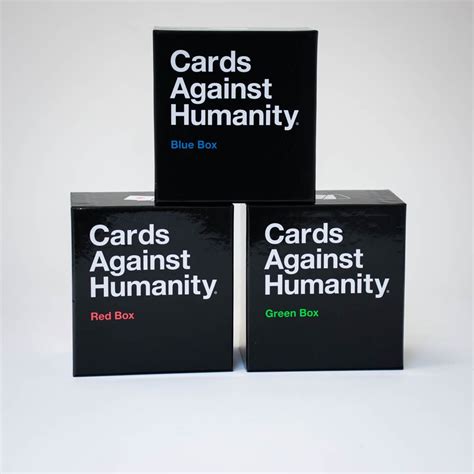 cards against against humanity metal box|all Cards Against Humanity list.